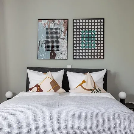 Limehome Pilgerhausstrasse Daire Augsburg