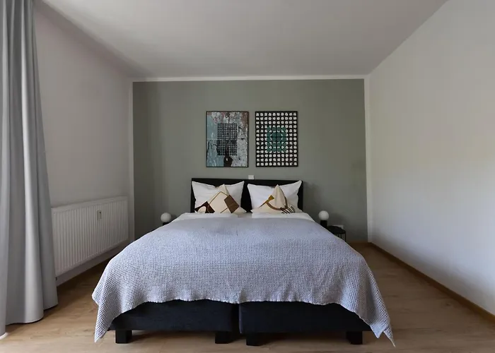 Limehome Pilgerhausstrasse Daire Augsburg