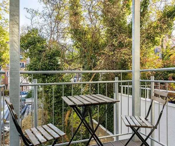 Limehome Pilgerhausstrasse *