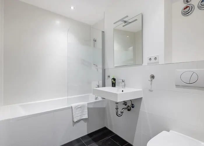 Daire Limehome Pilgerhausstrasse