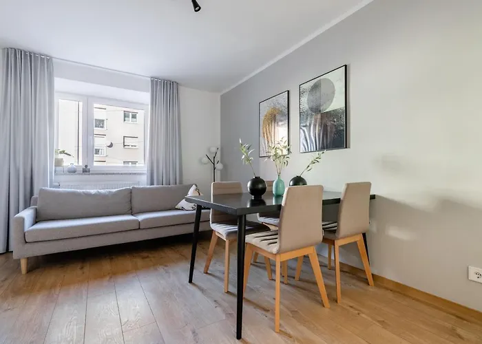 Daire Limehome Pilgerhausstrasse *