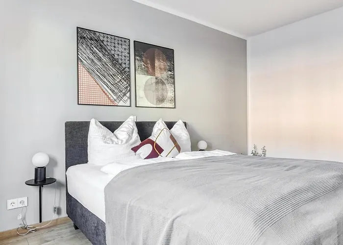 Limehome Pilgerhausstrasse Daire *