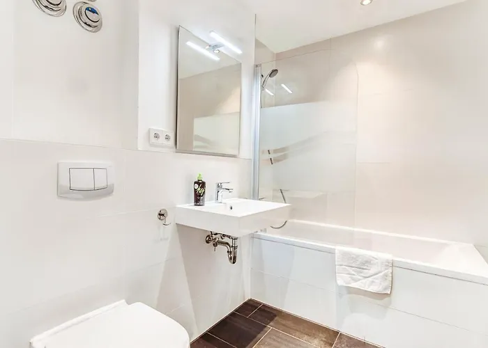 Limehome Pilgerhausstrasse Daire *