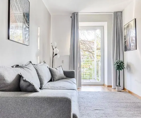 Daire Limehome Pilgerhausstrasse