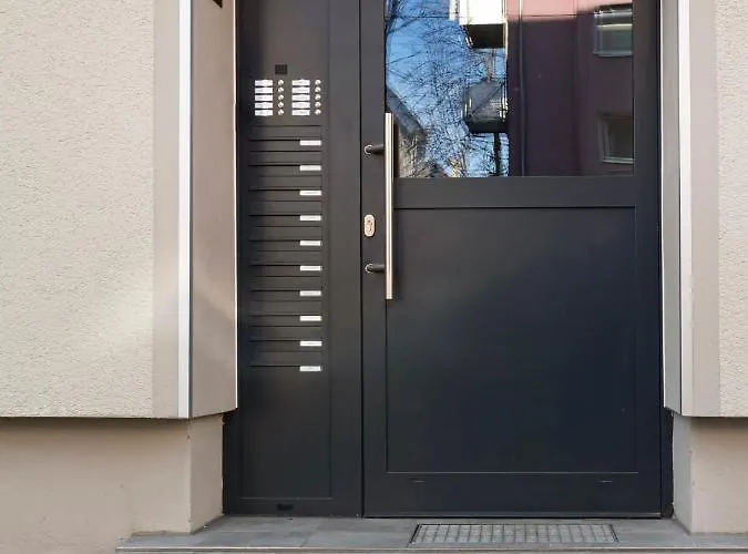 Daire Limehome Pilgerhausstrasse