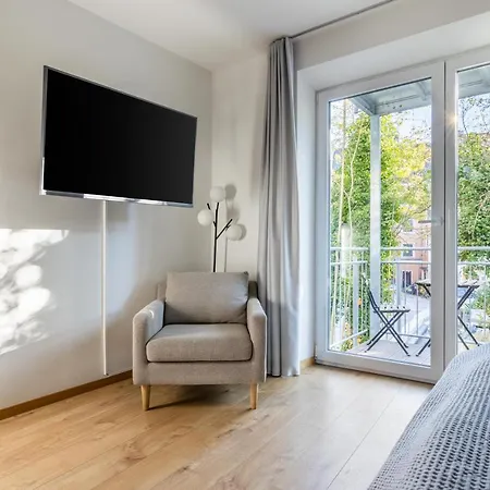 Limehome Pilgerhausstrasse Lägenhetshotell 3*