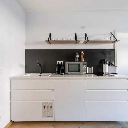 Limehome Pilgerhausstrasse דירה אוגסבורג