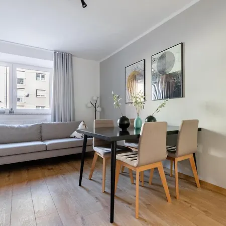 דירה Limehome Pilgerhausstrasse *