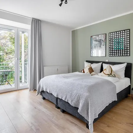 Limehome Pilgerhausstrasse * אוגסבורג