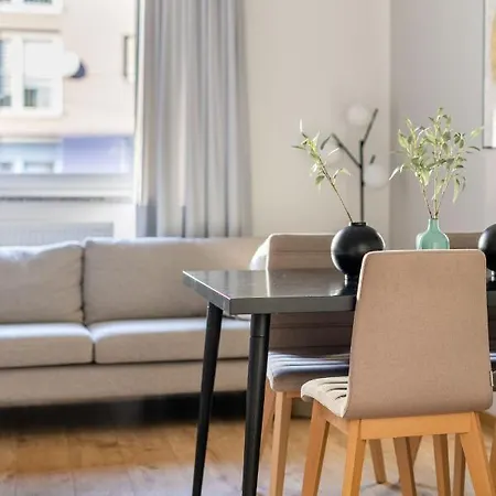 Limehome Pilgerhausstrasse Lägenhetshotell
