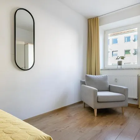 Limehome Pilgerhausstrasse דירה *