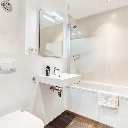 Limehome Pilgerhausstrasse Lägenhetshotell 3*
