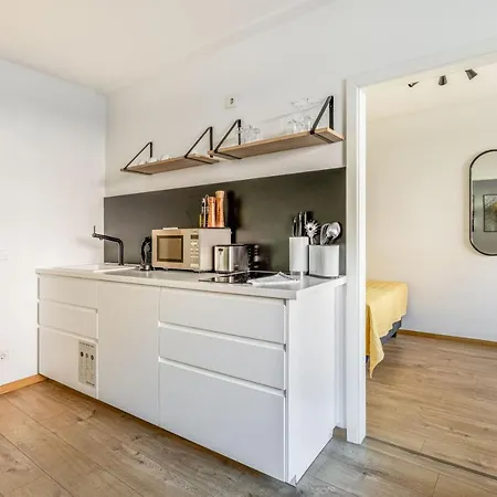 Limehome Pilgerhausstrasse אוגסבורג