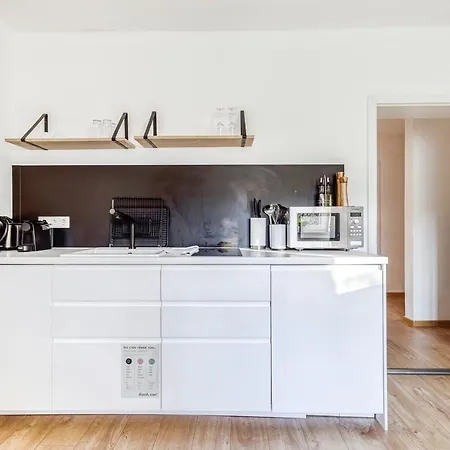 Lägenhetshotell Limehome Pilgerhausstrasse 3*