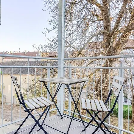 Limehome Pilgerhausstrasse Lägenhetshotell