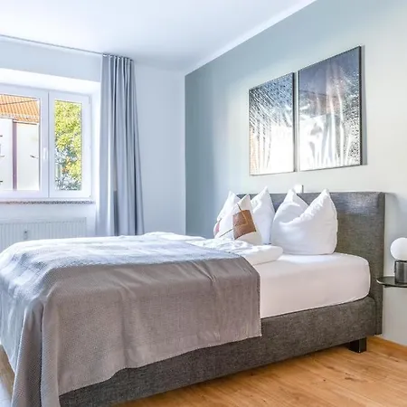 شقة Limehome Pilgerhausstrasse اوغسبورغ