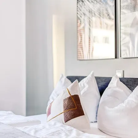 Limehome Pilgerhausstrasse * אוגסבורג