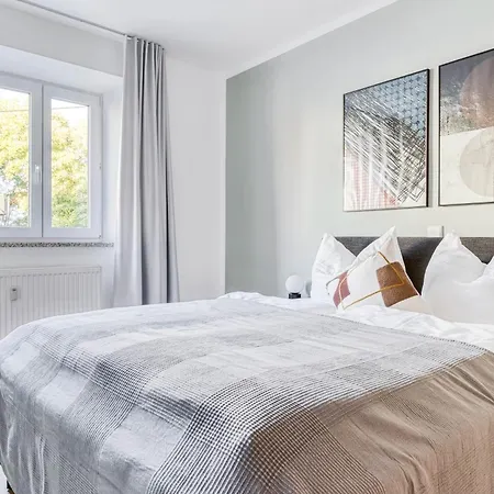 Ξενοδοχείο με διαμερίσματα Limehome Pilgerhausstr 3*