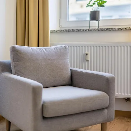 Limehome Pilgerhausstr 3* Aψβούργη