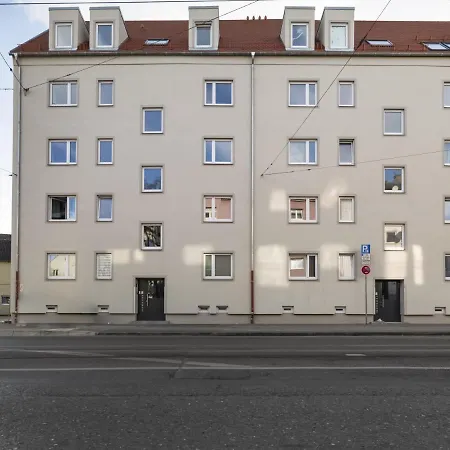 Limehome Pilgerhausstrasse Lägenhetshotell