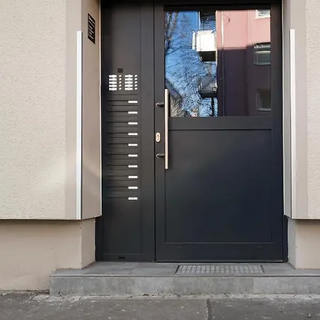 Lägenhetshotell Limehome Pilgerhausstrasse