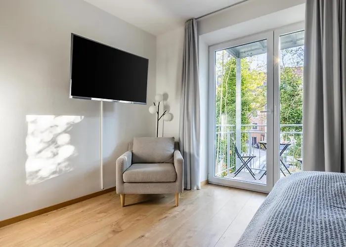 Limehome Pilgerhausstrasse Apartamento *