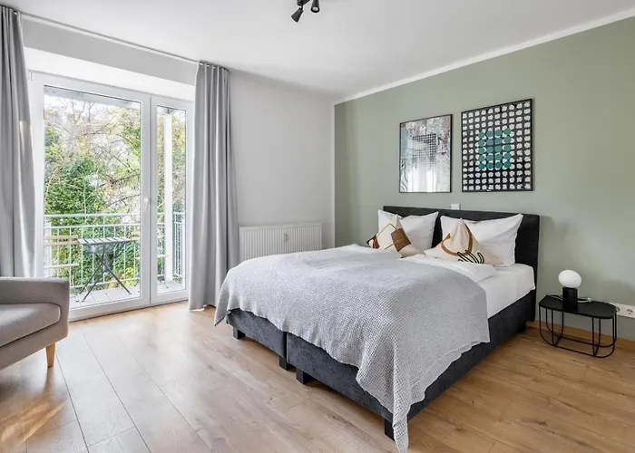 Limehome Pilgerhausstrasse * Augsburgo