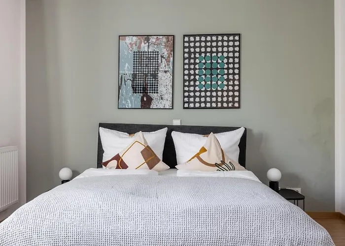 Limehome Pilgerhausstrasse Apartamento Augsburgo