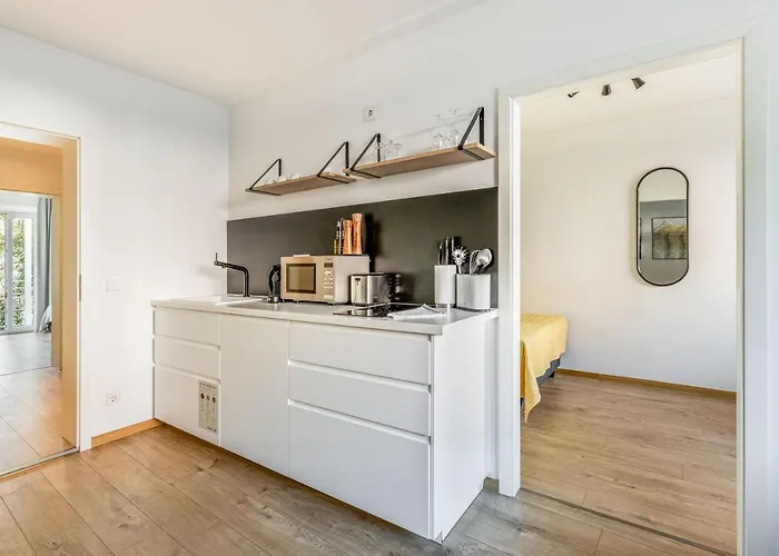 Limehome Pilgerhausstrasse Augsburgo