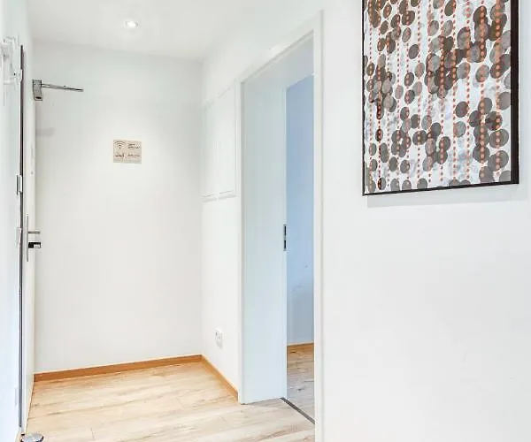 Limehome Pilgerhausstrasse * Augsburgo