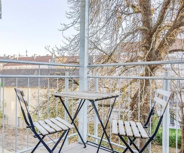 Limehome Pilgerhausstrasse Apartamento