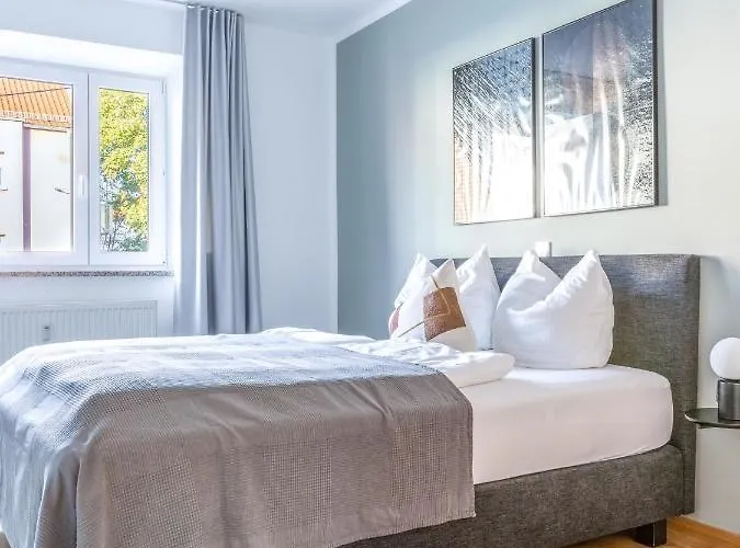 Apartamento Limehome Pilgerhausstrasse Augsburgo